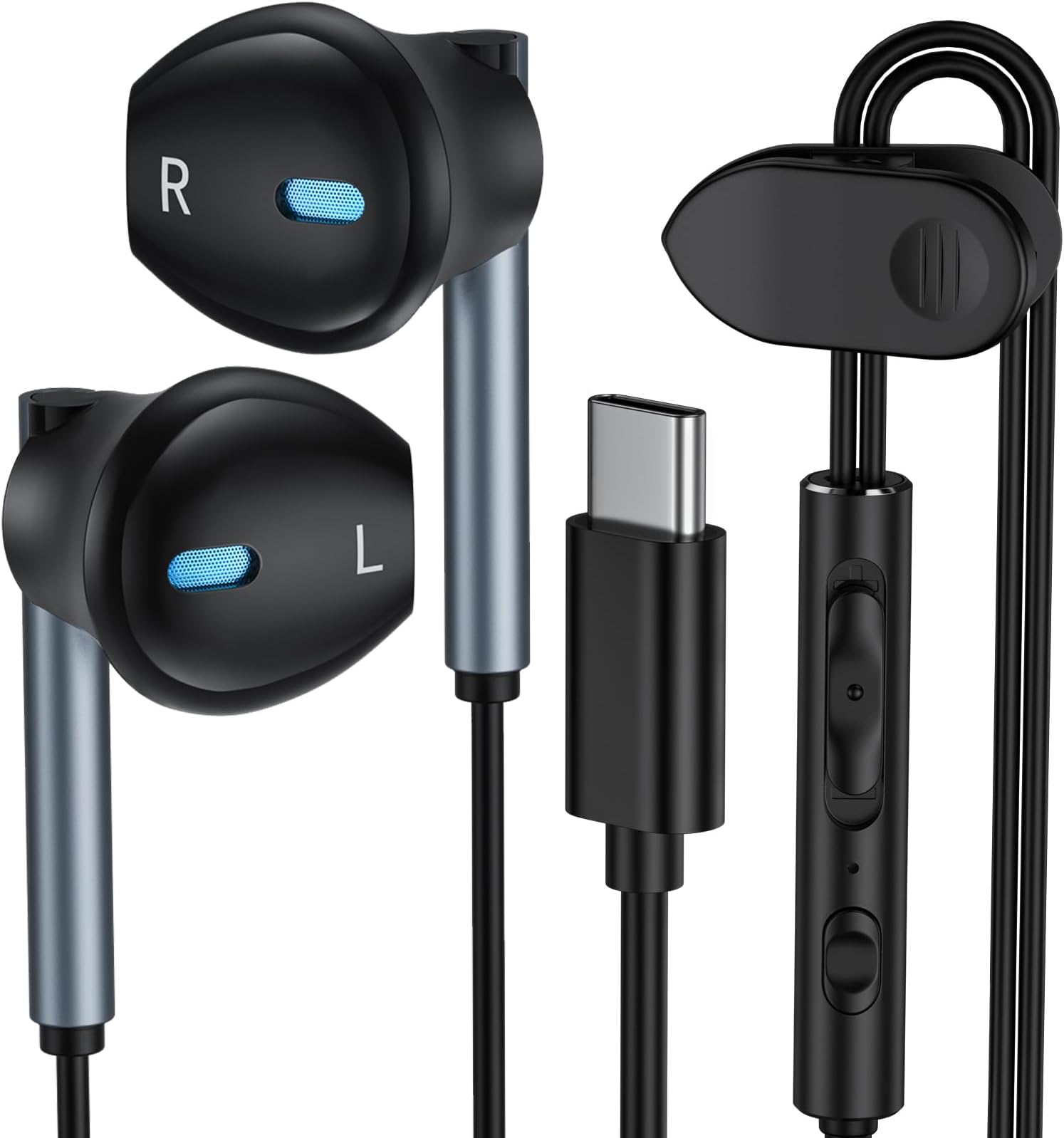 Type-C Ear Phones product image